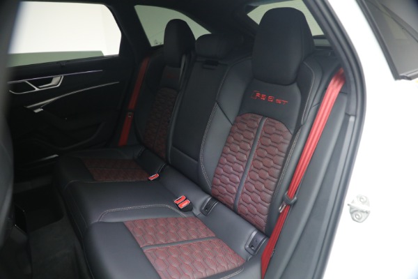 Used 2025 Audi RS 6 Avant 4.0T quattro Avant GT for sale $219,900 at Alfa Romeo of Greenwich in Greenwich CT 06830 17