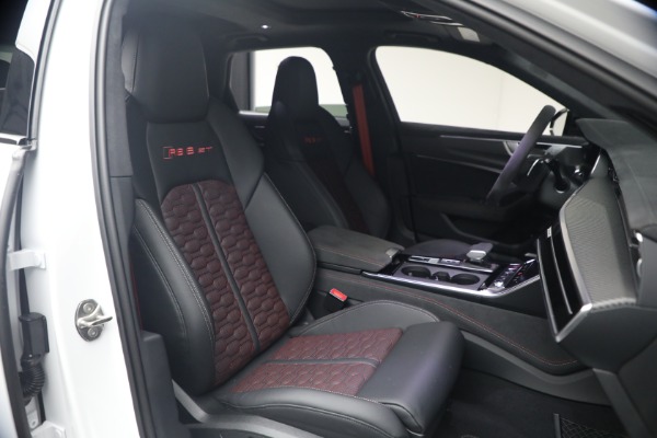 Used 2025 Audi RS 6 Avant 4.0T quattro Avant GT for sale $219,900 at Alfa Romeo of Greenwich in Greenwich CT 06830 20