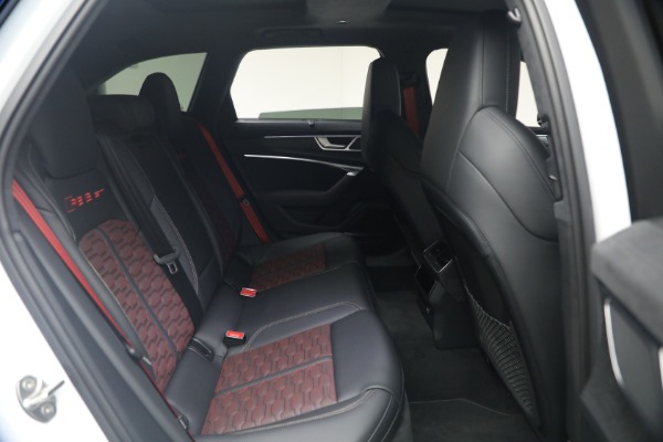 Used 2025 Audi RS 6 Avant 4.0T quattro Avant GT for sale $219,900 at Alfa Romeo of Greenwich in Greenwich CT 06830 22