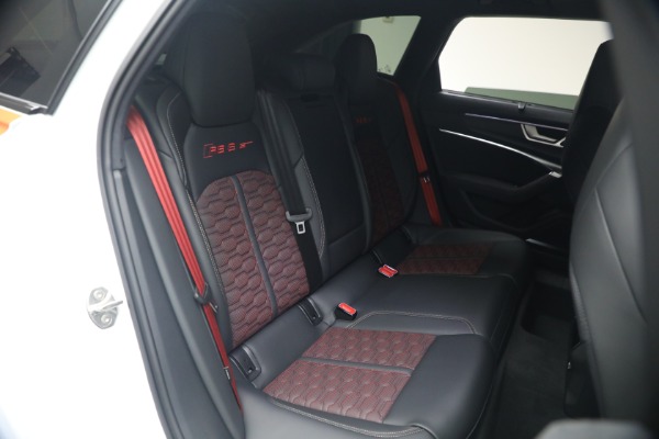 Used 2025 Audi RS 6 Avant 4.0T quattro Avant GT for sale $219,900 at Alfa Romeo of Greenwich in Greenwich CT 06830 23