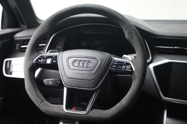 Used 2025 Audi RS 6 Avant 4.0T quattro Avant GT for sale $219,900 at Alfa Romeo of Greenwich in Greenwich CT 06830 25