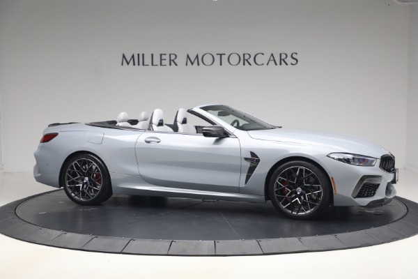 Used 2023 BMW M8 Competition for sale $98,900 at Alfa Romeo of Greenwich in Greenwich CT 06830 10