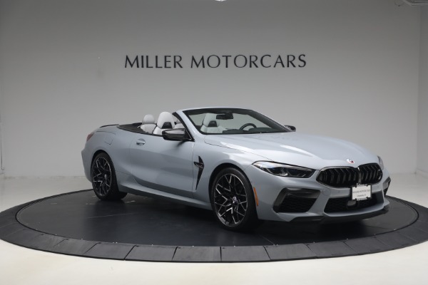 Used 2023 BMW M8 Competition for sale $98,900 at Alfa Romeo of Greenwich in Greenwich CT 06830 11