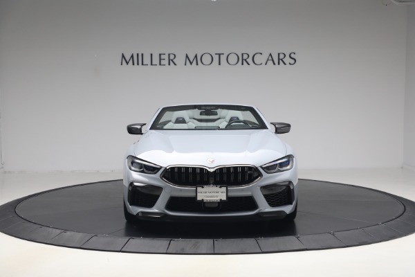 Used 2023 BMW M8 Competition for sale $98,900 at Alfa Romeo of Greenwich in Greenwich CT 06830 12