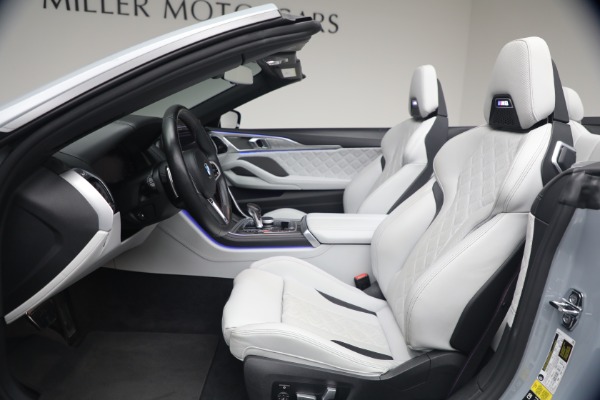 Used 2023 BMW M8 Competition for sale $98,900 at Alfa Romeo of Greenwich in Greenwich CT 06830 13
