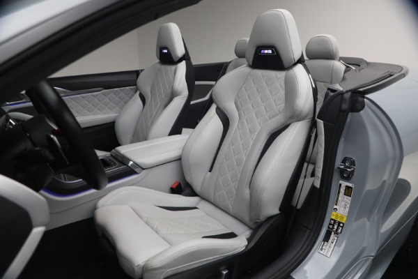 Used 2023 BMW M8 Competition for sale $98,900 at Alfa Romeo of Greenwich in Greenwich CT 06830 14