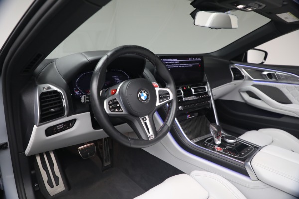 Used 2023 BMW M8 Competition for sale $98,900 at Alfa Romeo of Greenwich in Greenwich CT 06830 15