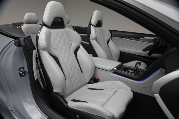Used 2023 BMW M8 Competition for sale $98,900 at Alfa Romeo of Greenwich in Greenwich CT 06830 18