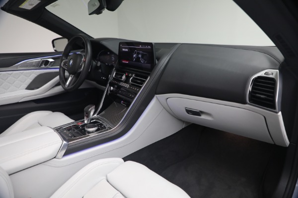 Used 2023 BMW M8 Competition for sale $98,900 at Alfa Romeo of Greenwich in Greenwich CT 06830 19