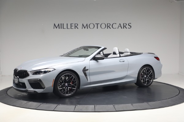Used 2023 BMW M8 Competition for sale $98,900 at Alfa Romeo of Greenwich in Greenwich CT 06830 2