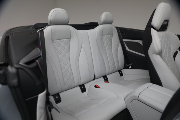 Used 2023 BMW M8 Competition for sale $98,900 at Alfa Romeo of Greenwich in Greenwich CT 06830 20
