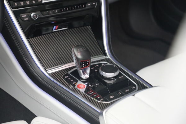 Used 2023 BMW M8 Competition for sale $98,900 at Alfa Romeo of Greenwich in Greenwich CT 06830 21