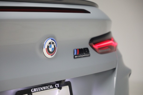 Used 2023 BMW M8 Competition for sale $98,900 at Alfa Romeo of Greenwich in Greenwich CT 06830 24