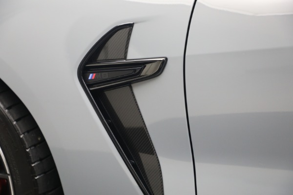 Used 2023 BMW M8 Competition for sale $98,900 at Alfa Romeo of Greenwich in Greenwich CT 06830 25