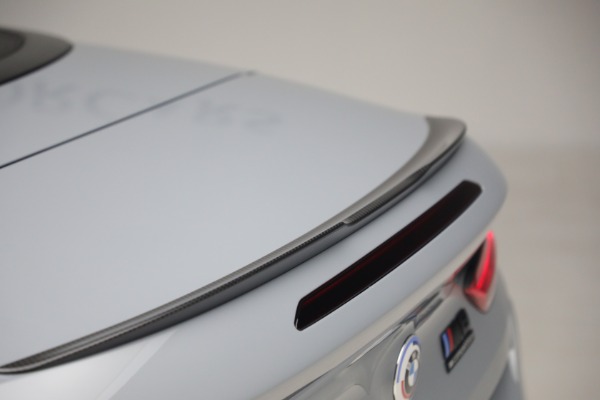 Used 2023 BMW M8 Competition for sale $98,900 at Alfa Romeo of Greenwich in Greenwich CT 06830 28