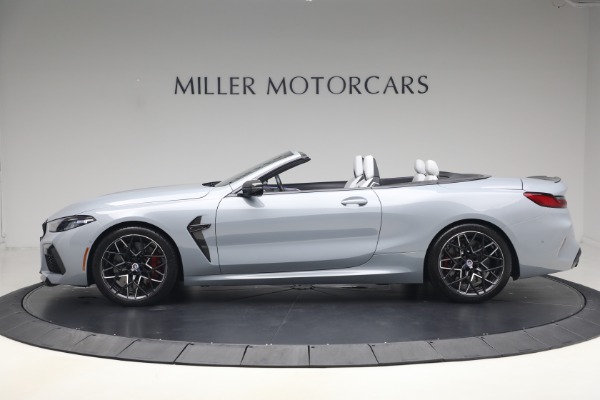 Used 2023 BMW M8 Competition for sale $98,900 at Alfa Romeo of Greenwich in Greenwich CT 06830 3