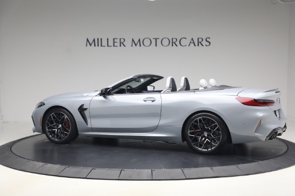 Used 2023 BMW M8 Competition for sale $98,900 at Alfa Romeo of Greenwich in Greenwich CT 06830 4