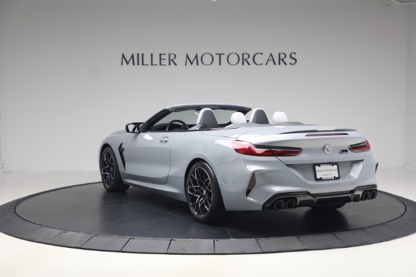 Used 2023 BMW M8 Competition for sale $98,900 at Alfa Romeo of Greenwich in Greenwich CT 06830 5