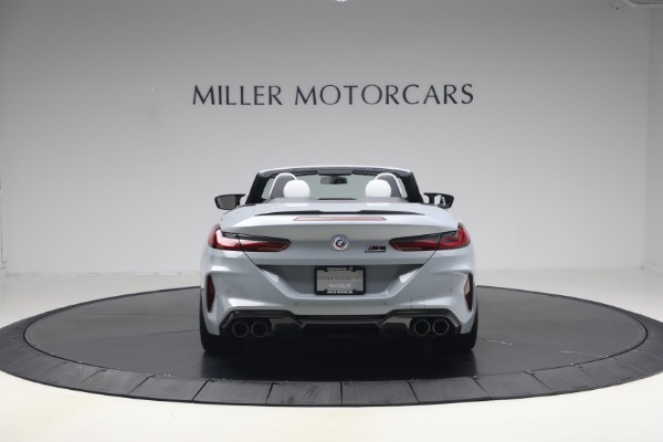Used 2023 BMW M8 Competition for sale $98,900 at Alfa Romeo of Greenwich in Greenwich CT 06830 6