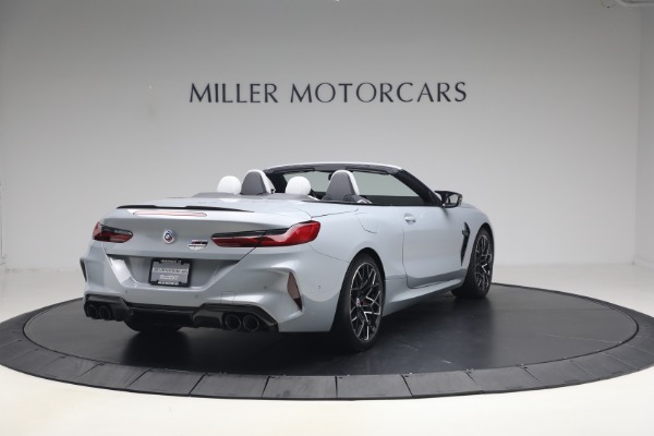 Used 2023 BMW M8 Competition for sale $98,900 at Alfa Romeo of Greenwich in Greenwich CT 06830 7