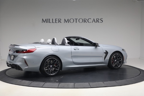 Used 2023 BMW M8 Competition for sale $98,900 at Alfa Romeo of Greenwich in Greenwich CT 06830 8