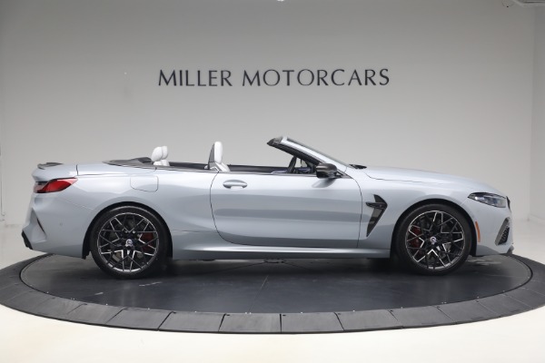 Used 2023 BMW M8 Competition for sale $98,900 at Alfa Romeo of Greenwich in Greenwich CT 06830 9