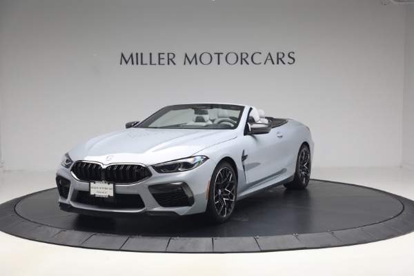 Used 2023 BMW M8 Competition for sale $98,900 at Alfa Romeo of Greenwich in Greenwich CT 06830 1