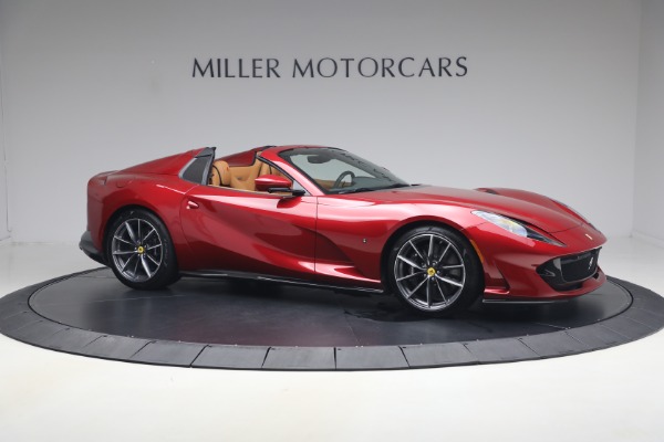 Used 2023 Ferrari 812 GTS for sale $949,900 at Alfa Romeo of Greenwich in Greenwich CT 06830 10
