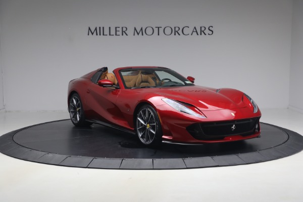 Used 2023 Ferrari 812 GTS for sale $949,900 at Alfa Romeo of Greenwich in Greenwich CT 06830 11