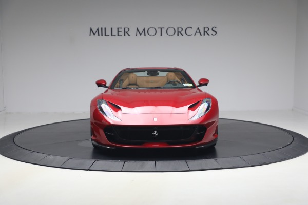 Used 2023 Ferrari 812 GTS for sale $949,900 at Alfa Romeo of Greenwich in Greenwich CT 06830 12