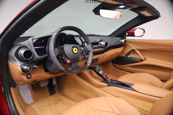 Used 2023 Ferrari 812 GTS for sale $949,900 at Alfa Romeo of Greenwich in Greenwich CT 06830 13