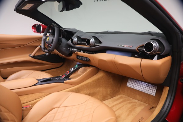 Used 2023 Ferrari 812 GTS for sale $949,900 at Alfa Romeo of Greenwich in Greenwich CT 06830 16