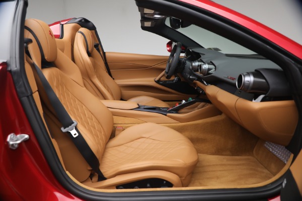 Used 2023 Ferrari 812 GTS for sale $949,900 at Alfa Romeo of Greenwich in Greenwich CT 06830 17