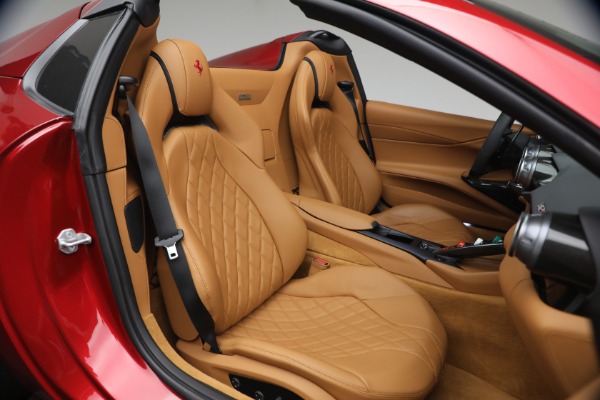 Used 2023 Ferrari 812 GTS for sale $949,900 at Alfa Romeo of Greenwich in Greenwich CT 06830 18