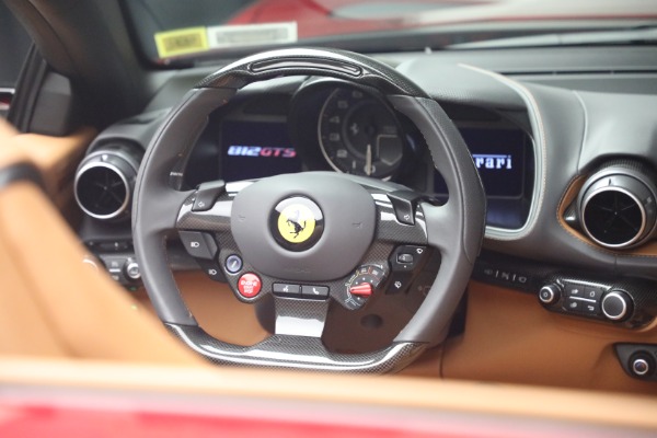 Used 2023 Ferrari 812 GTS for sale $949,900 at Alfa Romeo of Greenwich in Greenwich CT 06830 19