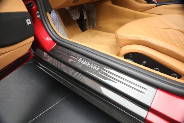 Used 2023 Ferrari 812 GTS for sale $949,900 at Alfa Romeo of Greenwich in Greenwich CT 06830 22