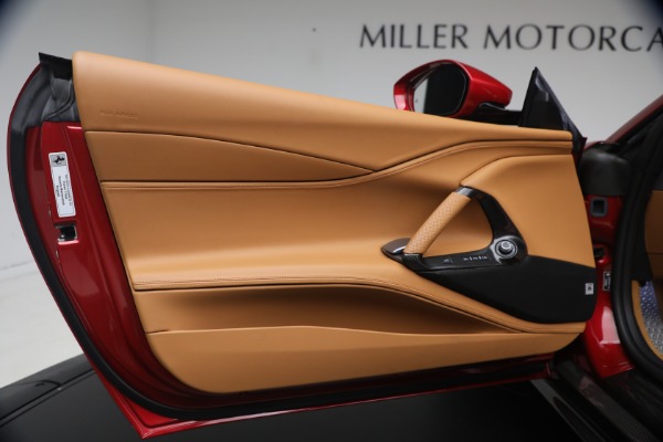 Used 2023 Ferrari 812 GTS for sale $949,900 at Alfa Romeo of Greenwich in Greenwich CT 06830 23