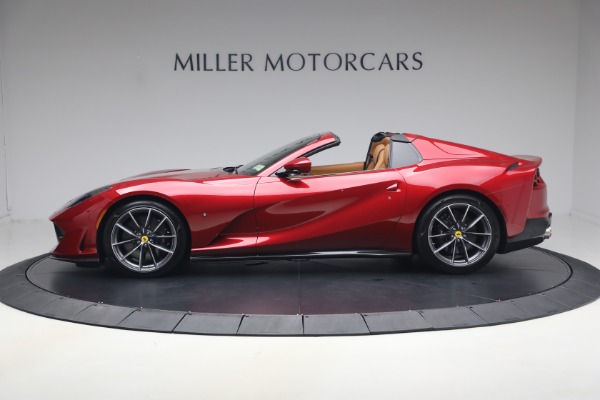 Used 2023 Ferrari 812 GTS for sale $949,900 at Alfa Romeo of Greenwich in Greenwich CT 06830 3