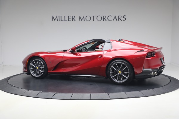 Used 2023 Ferrari 812 GTS for sale $949,900 at Alfa Romeo of Greenwich in Greenwich CT 06830 4