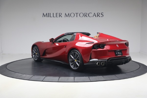 Used 2023 Ferrari 812 GTS for sale $949,900 at Alfa Romeo of Greenwich in Greenwich CT 06830 5