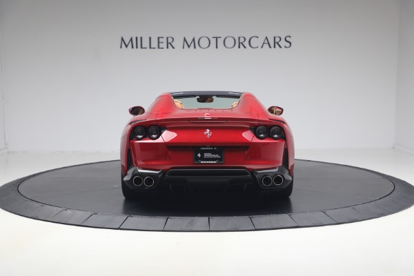 Used 2023 Ferrari 812 GTS for sale $949,900 at Alfa Romeo of Greenwich in Greenwich CT 06830 6