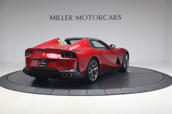 Used 2023 Ferrari 812 GTS for sale $949,900 at Alfa Romeo of Greenwich in Greenwich CT 06830 7