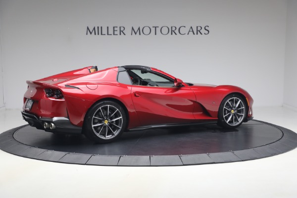 Used 2023 Ferrari 812 GTS for sale $949,900 at Alfa Romeo of Greenwich in Greenwich CT 06830 8