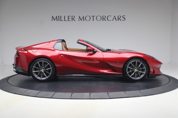 Used 2023 Ferrari 812 GTS for sale $949,900 at Alfa Romeo of Greenwich in Greenwich CT 06830 9