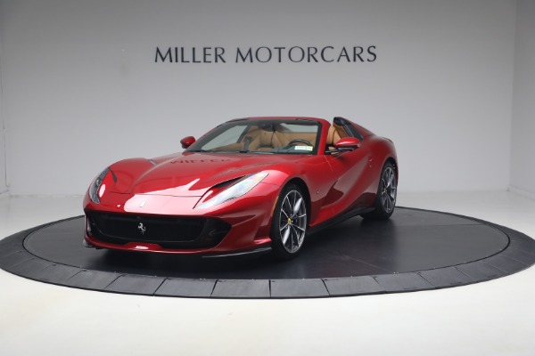 Used 2023 Ferrari 812 GTS for sale $949,900 at Alfa Romeo of Greenwich in Greenwich CT 06830 1