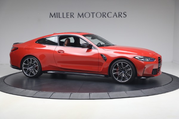 Used 2024 BMW M4 Competition xDrive for sale $84,900 at Alfa Romeo of Greenwich in Greenwich CT 06830 10