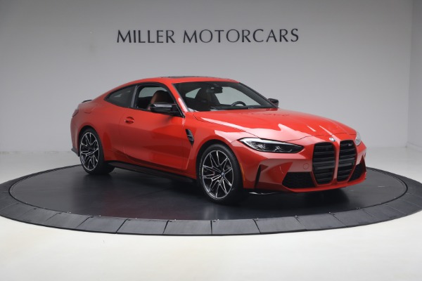 Used 2024 BMW M4 Competition xDrive for sale $84,900 at Alfa Romeo of Greenwich in Greenwich CT 06830 11