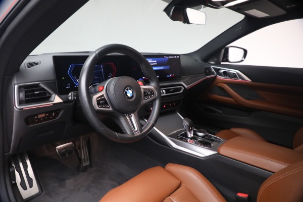 Used 2024 BMW M4 Competition xDrive for sale $84,900 at Alfa Romeo of Greenwich in Greenwich CT 06830 15