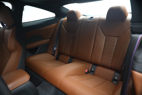 Used 2024 BMW M4 Competition xDrive for sale $84,900 at Alfa Romeo of Greenwich in Greenwich CT 06830 16