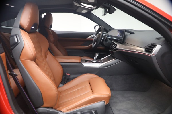 Used 2024 BMW M4 Competition xDrive for sale $84,900 at Alfa Romeo of Greenwich in Greenwich CT 06830 17